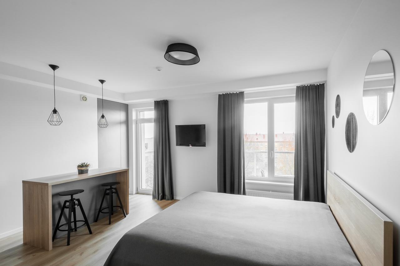 Uptown Studio Apartment วิลนีอุส ภายนอก รูปภาพ
