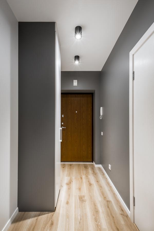 Uptown Studio Apartment วิลนีอุส ภายนอก รูปภาพ